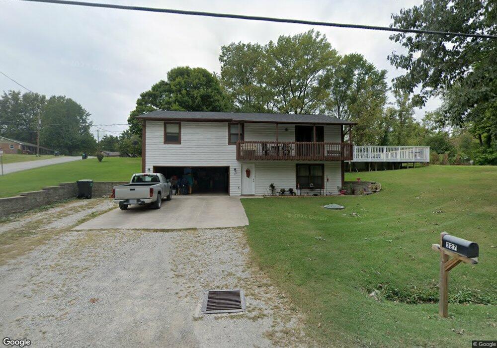 327 Bethel Meadows Rd, Caseyville, IL 62232 - photo 1