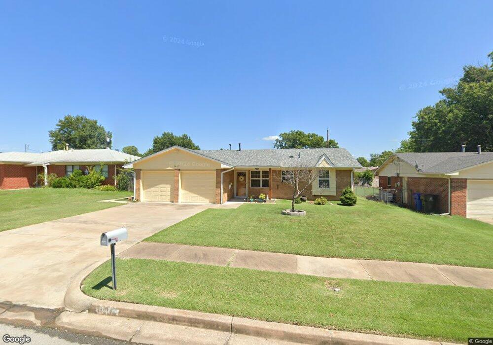 1617 S 2nd St, Broken Arrow, OK 74012 - photo 1