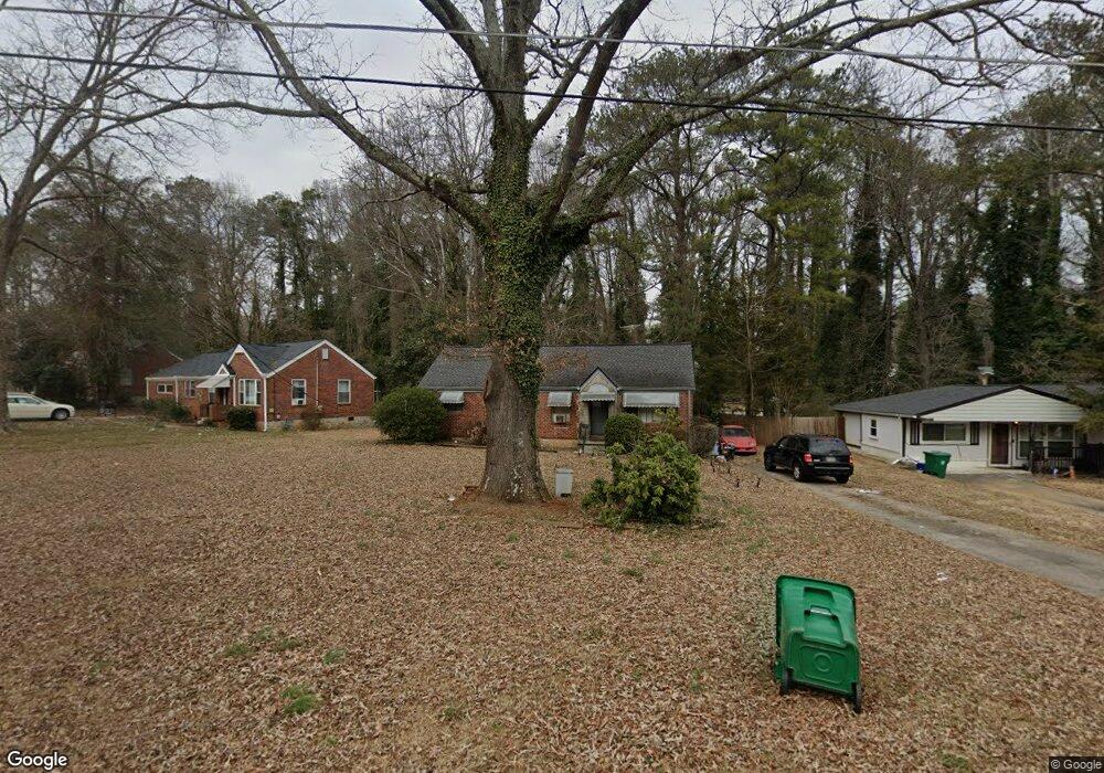 1530 N Columbia Place, Decatur, GA 30032 - photo 1