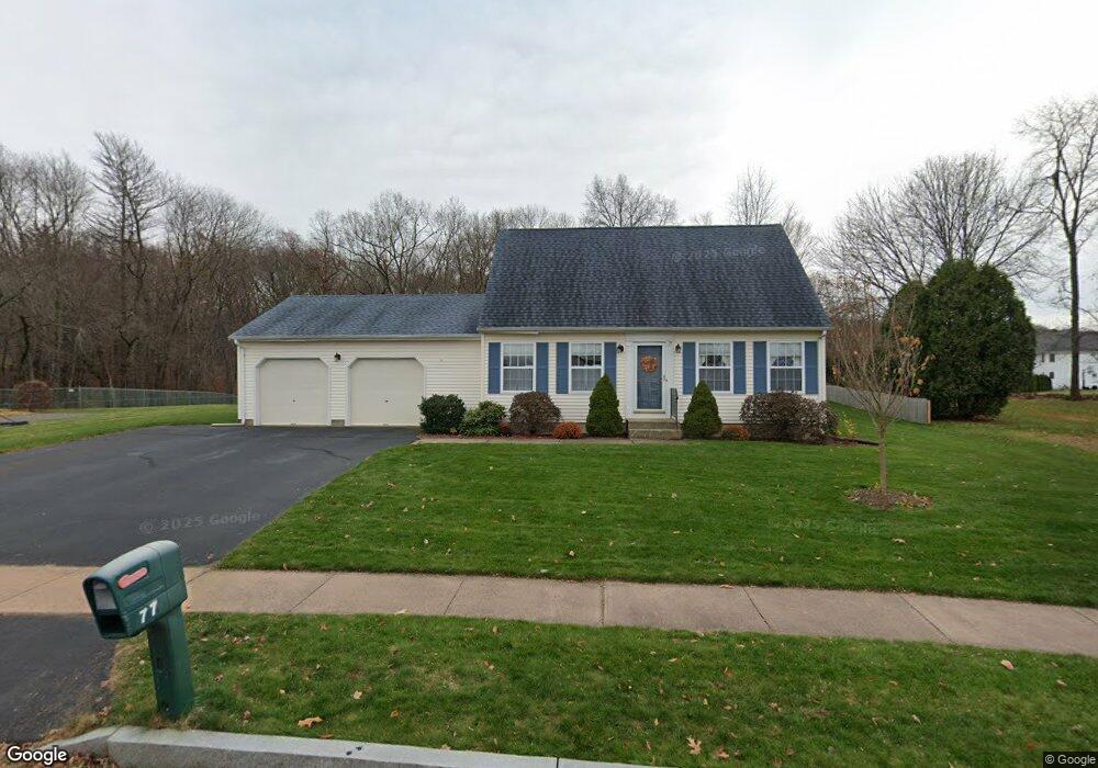 77 Bentley Dr, Manchester, CT 06042 - photo 1