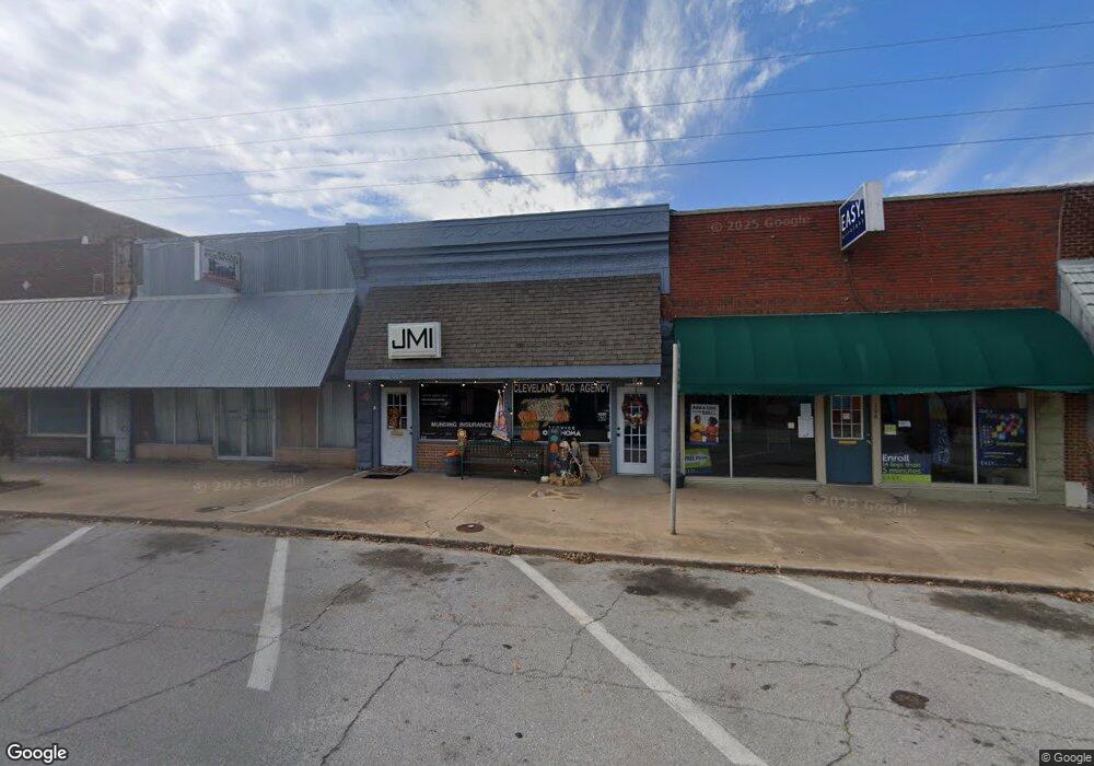 108 S Broadway St, Cleveland, OK 74020 - photo 1