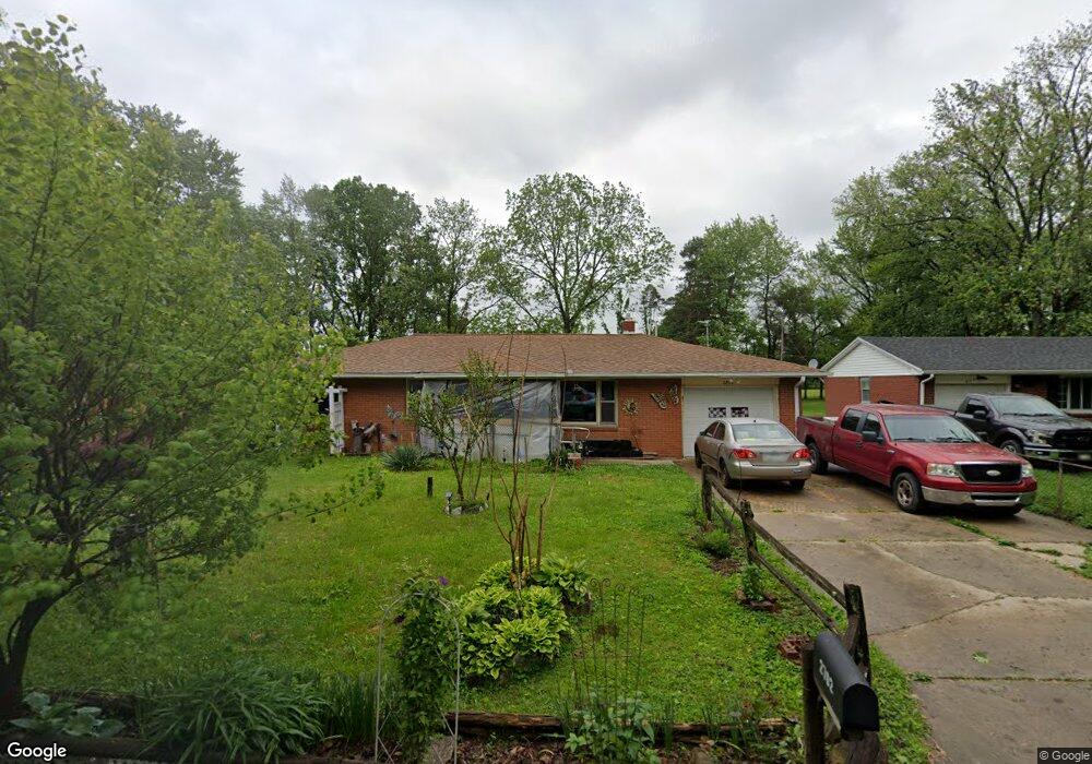 2702 W 34th St, Anderson, IN 46011 - photo 1