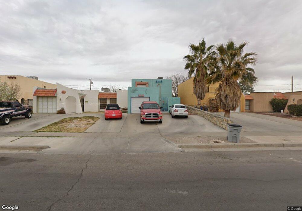10407 Ashwood Dr, El Paso, TX 79935 - photo 1