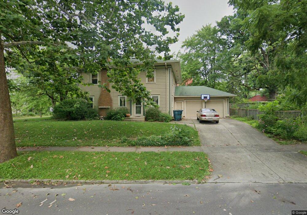 312 E Mccullough Blvd, Muncie, IN 47303 - photo 1