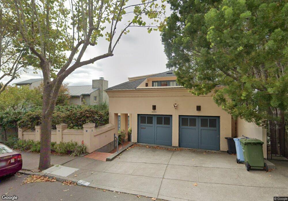 231 Alvarado Rd, Berkeley, CA 94705 - photo 1