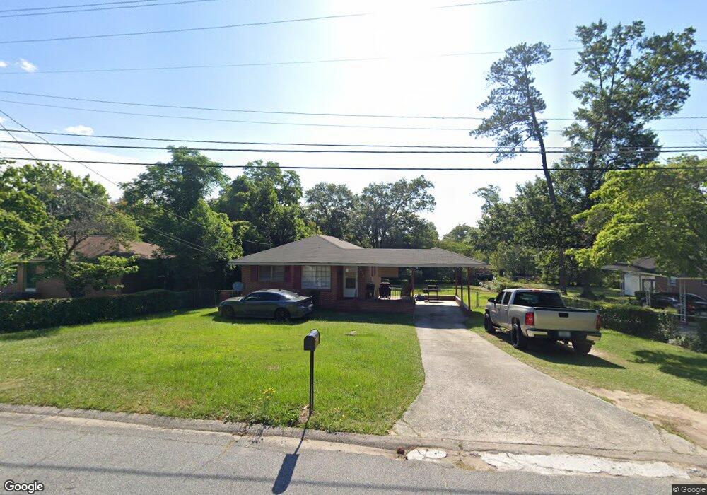 4474 Summerhill Dr, Macon, GA 31204 - photo 1