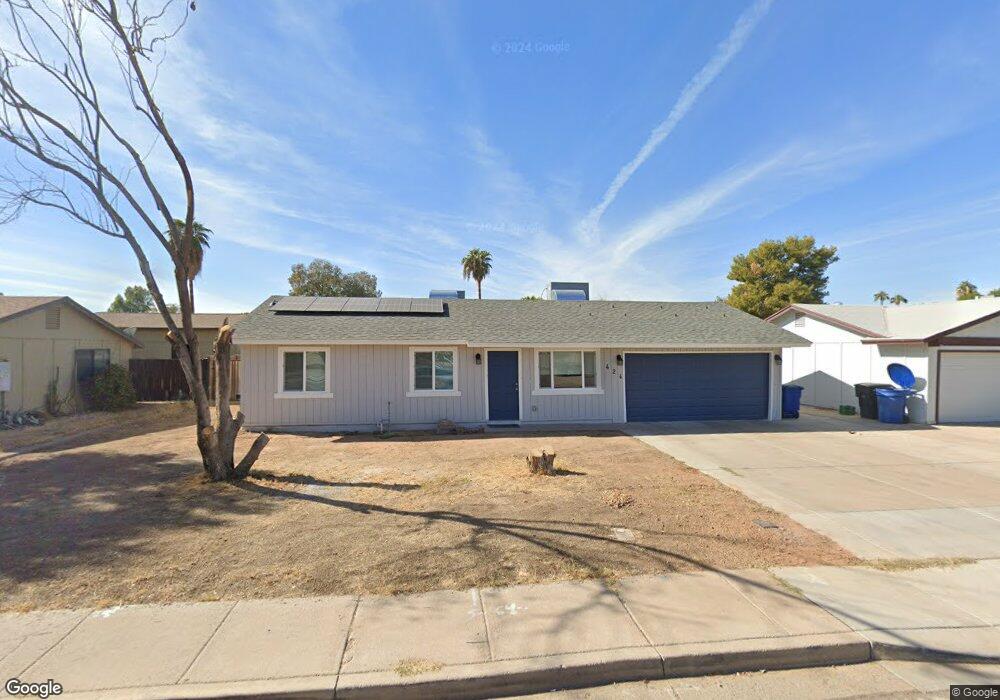 424 N Los Feliz Dr, Chandler, AZ 85226 - photo 1