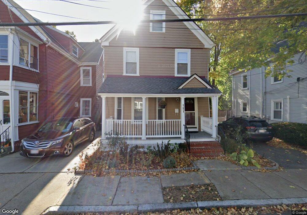 151 Pemberton St, Cambridge, MA 02140 - photo 1