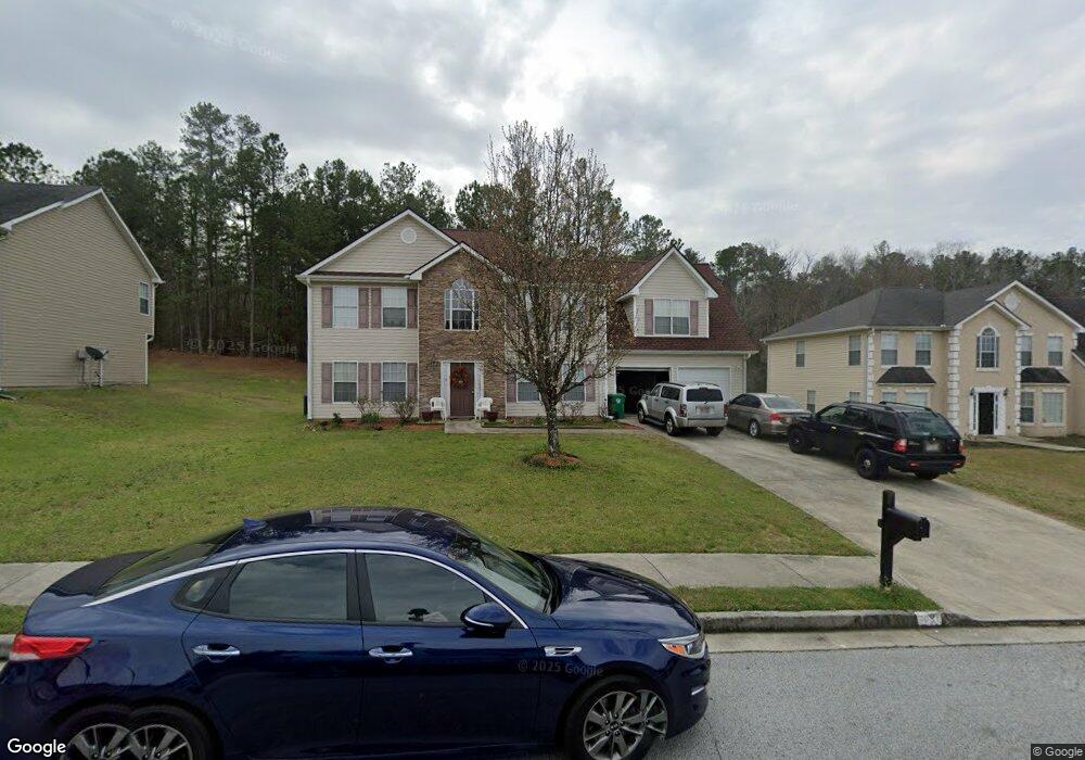 7951 Weathers Ct unit 3A, Lithonia, GA 30058 - photo 1