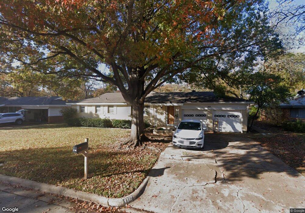 1117 Mason Dr, Hurst, TX 76053 - photo 1