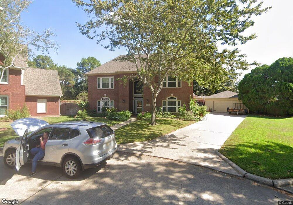 15703 Quiet Bay Ct, Houston, TX 77095 - photo 1