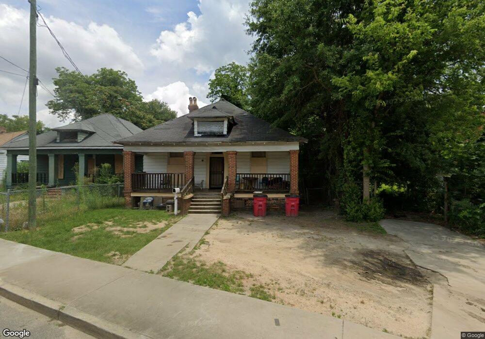 2874 Houston Ave, Macon, GA 31206 - photo 1