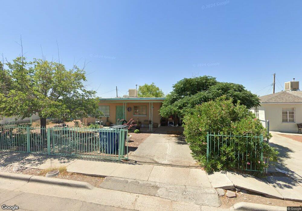 7504 Acapulco Ave, El Paso, TX 79915 - photo 1