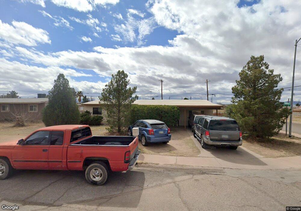 2101 E 8th St, Douglas, AZ 85607 - photo 1