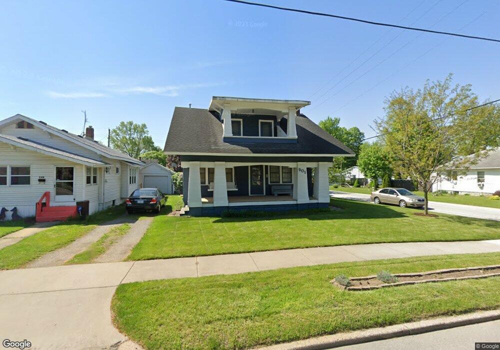 901 E Indiana Ave, Elkhart, IN 46516 - photo 1