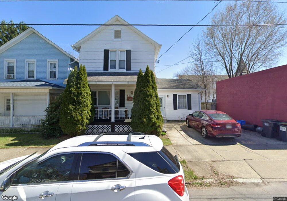 241 Franklin St, West Pittston, PA 18643 - photo 1