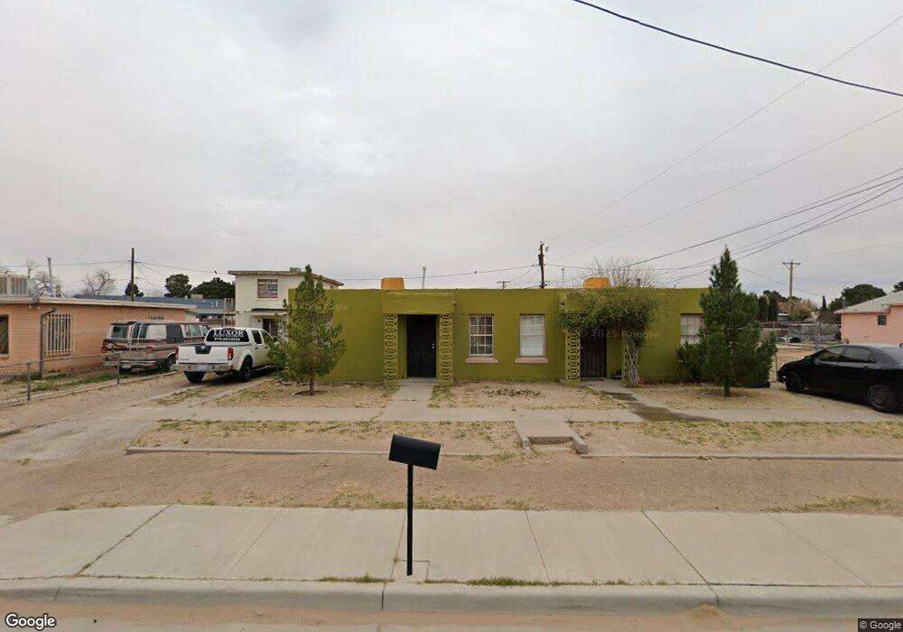 540 Schwabe St, El Paso, TX 79907 - photo 1
