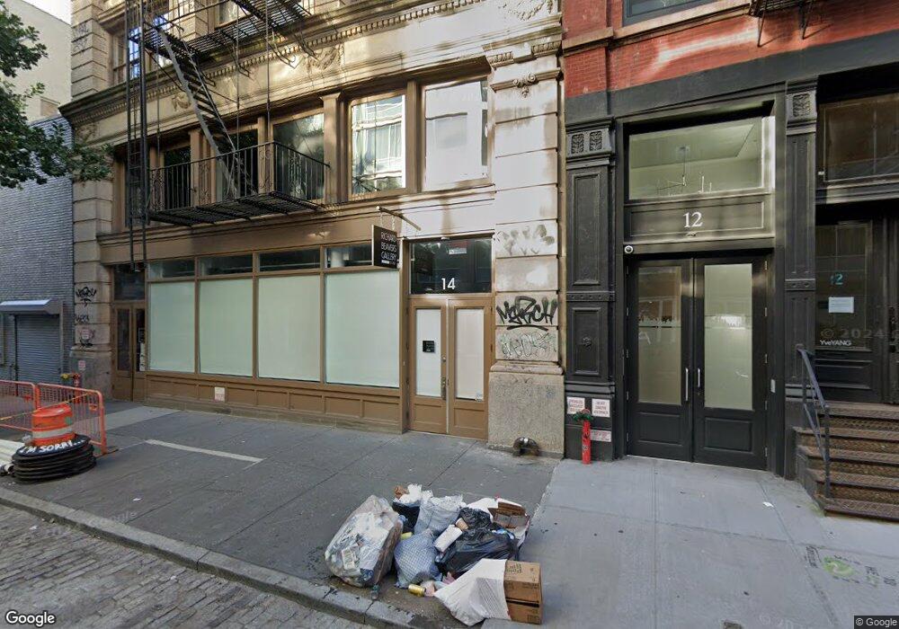 14 Wooster St unit 4 FL, New York, NY 10013 - photo 1