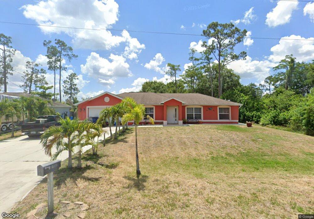 1909 Mercer Ave, Lehigh Acres, FL 33972 - photo 1