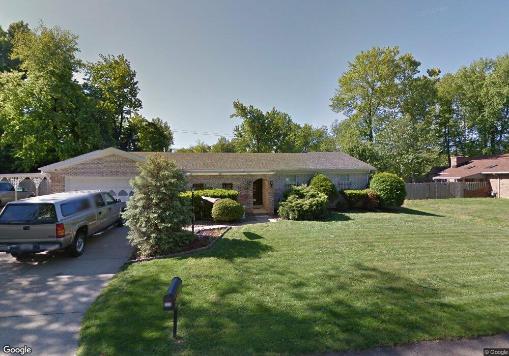 7633 Meadow Ln, Newburgh, IN 47630 - photo 1