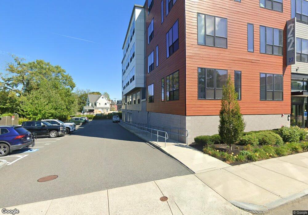 22 Mechanic St unit 206, Quincy, MA 02169 - photo 1