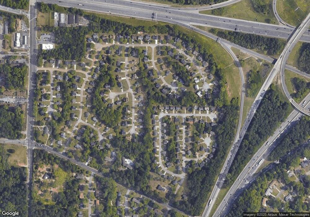 3470 Kingsbrooke Way, Decatur, GA 30034 - photo 1