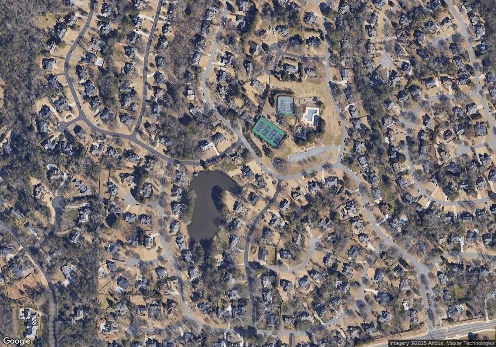 12000 Wexford Club Dr, Roswell, GA 30075 - photo 1