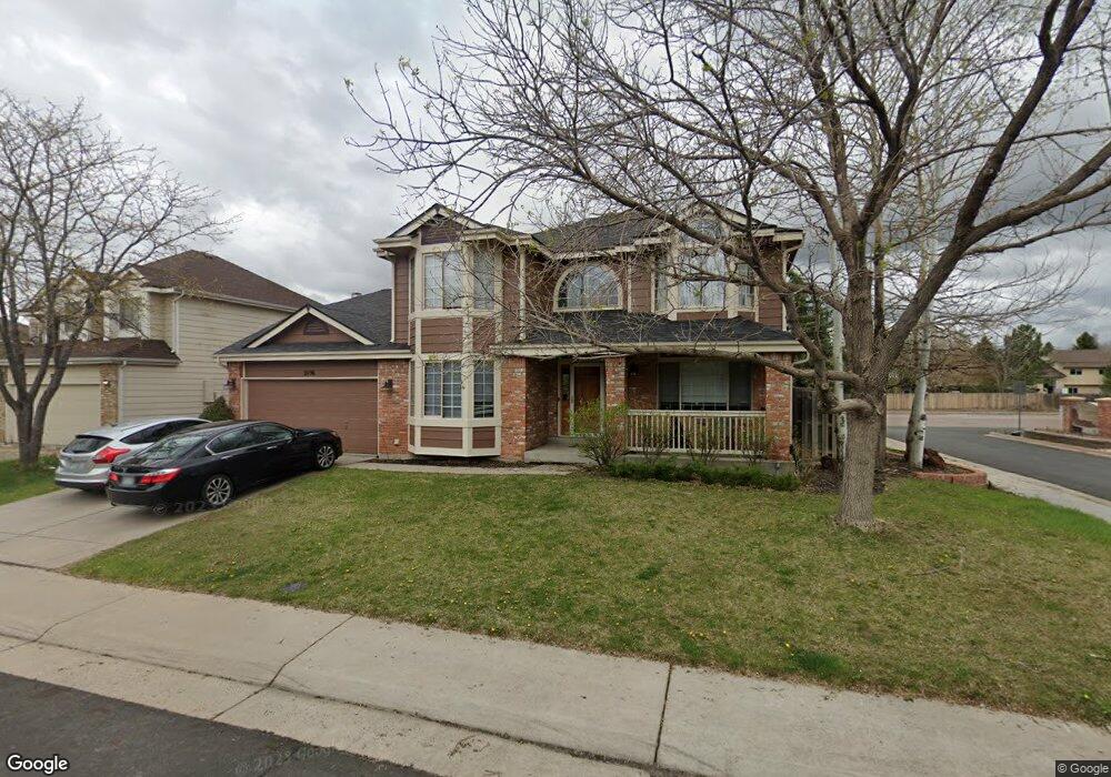 21196 E Crestline Cir, Centennial, CO 80015 - photo 1