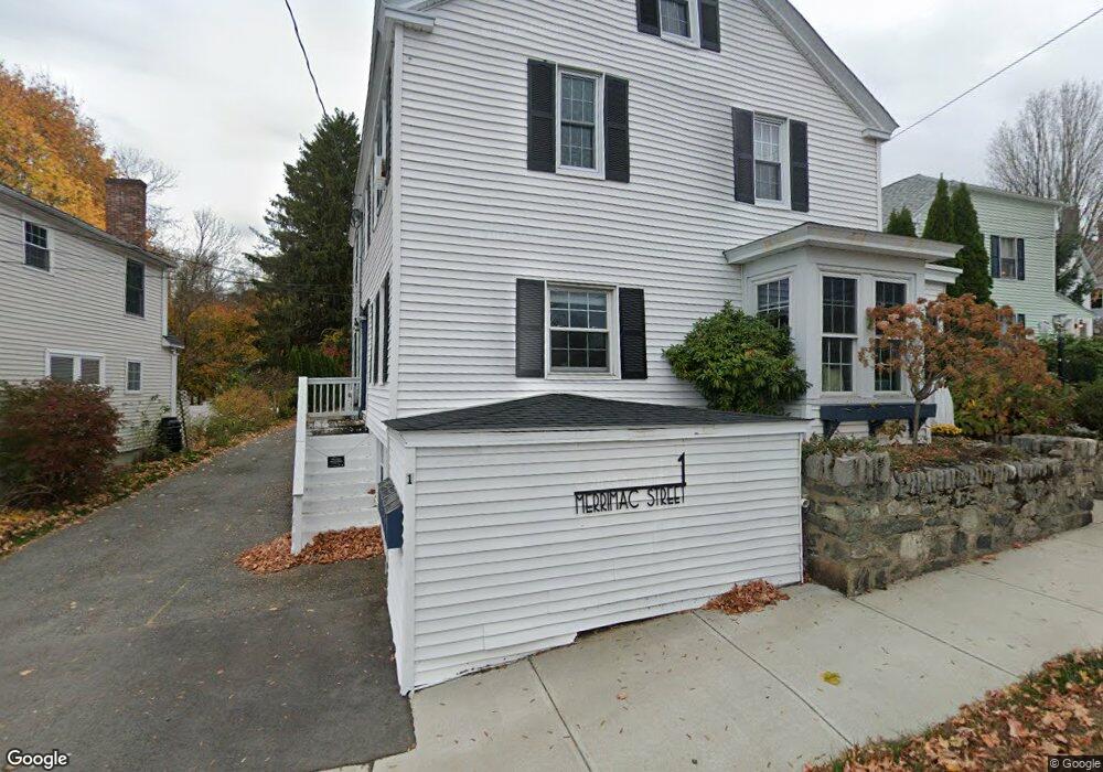 1 Merrimac St unit 2, Amesbury, MA 01913 - photo 1