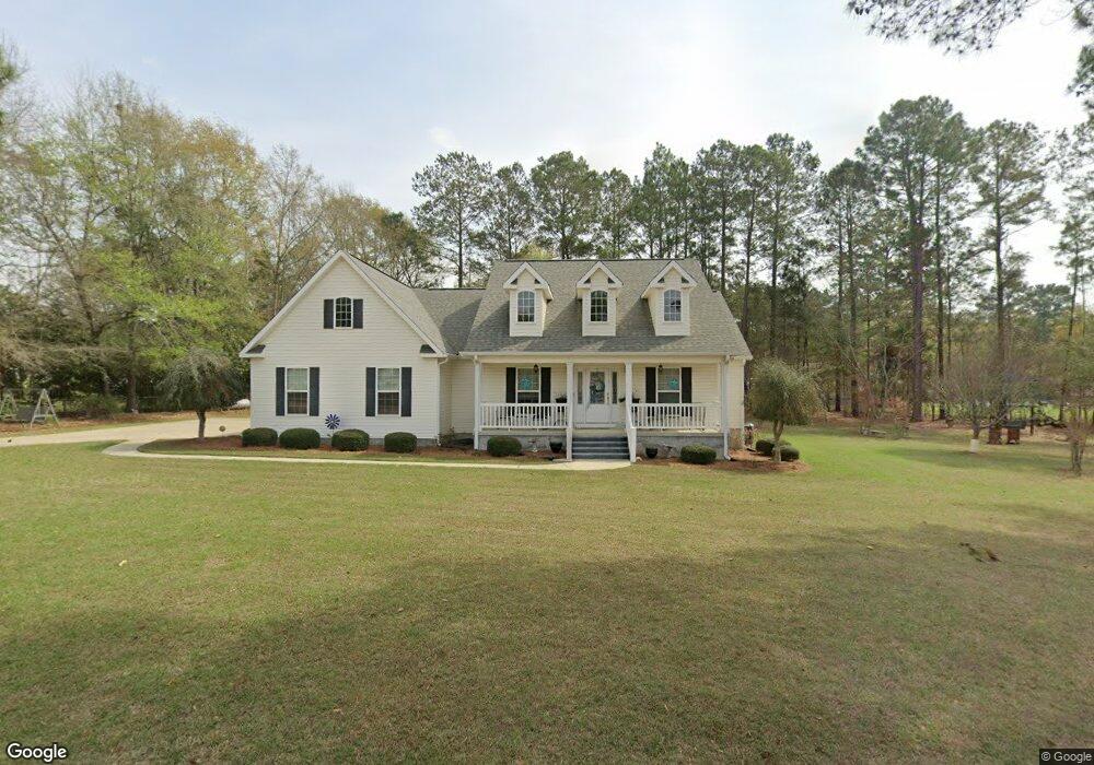 174 Smoak Rd, Cordele, GA 31015 - photo 1