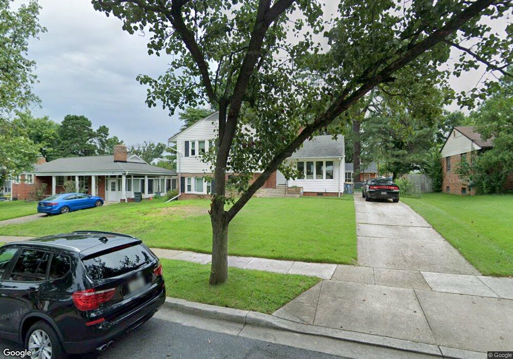 6009 85th Ave, New Carrollton, MD 20784 - photo 1