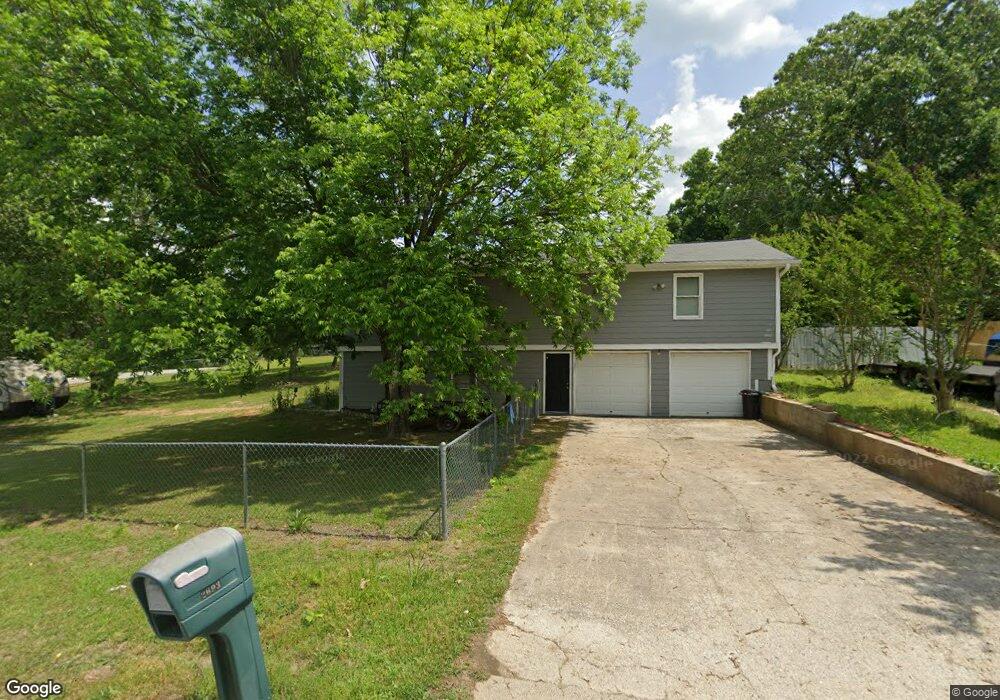 2693 Stoneview Ct NW unit 10, Conyers, GA 30012 - photo 1