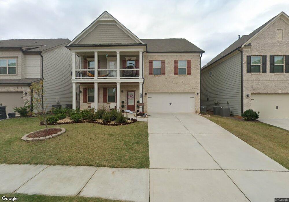 4039 Red Canoe Bend, Lilburn, GA 30047 - photo 1