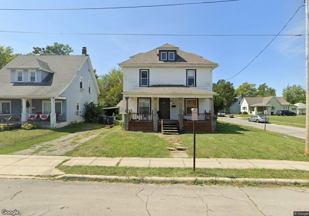 702 S McDonel St, Lima, OH 45804 - photo 1