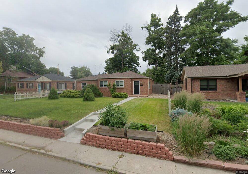 5020 W 35th Ave, Denver, CO 80212 - photo 1