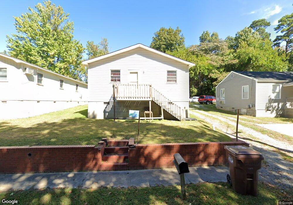 1427 Furlough Ave, High Point, NC 27260 - photo 1