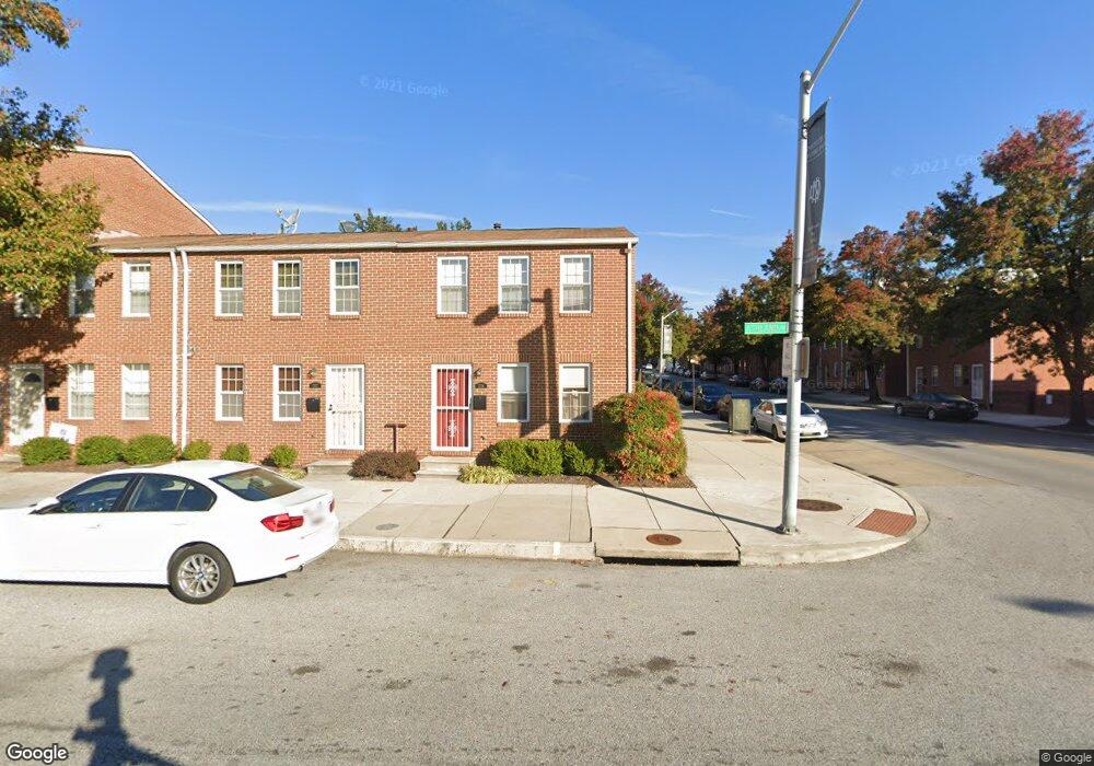 1234 Ashland Ave, Baltimore, MD 21202 - photo 1