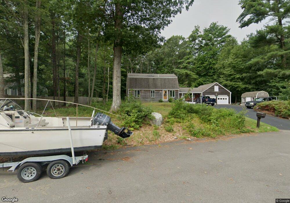 57 Greenbrier Ln, Hanson, MA 02341 - photo 1