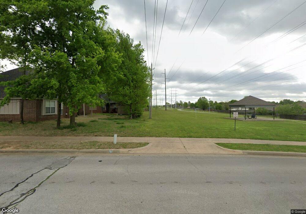 11245 S Juniper St, Jenks, OK 74037 - photo 1