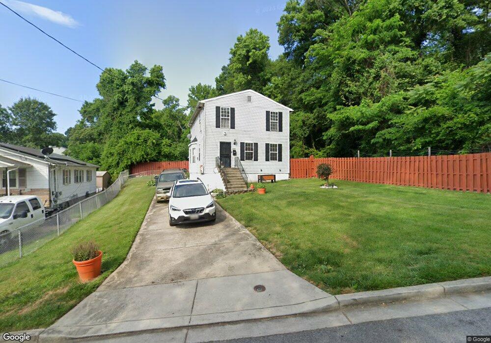 5001 Doppler St, Capitol Heights, MD 20743 - photo 1