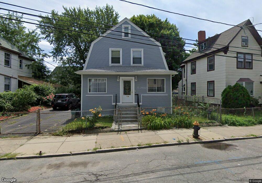 118 Evans St, Dorchester Center, MA 02124 - photo 1