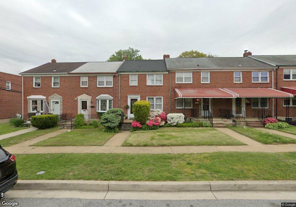 8609 Oak Rd, Parkville, MD 21234 - photo 1