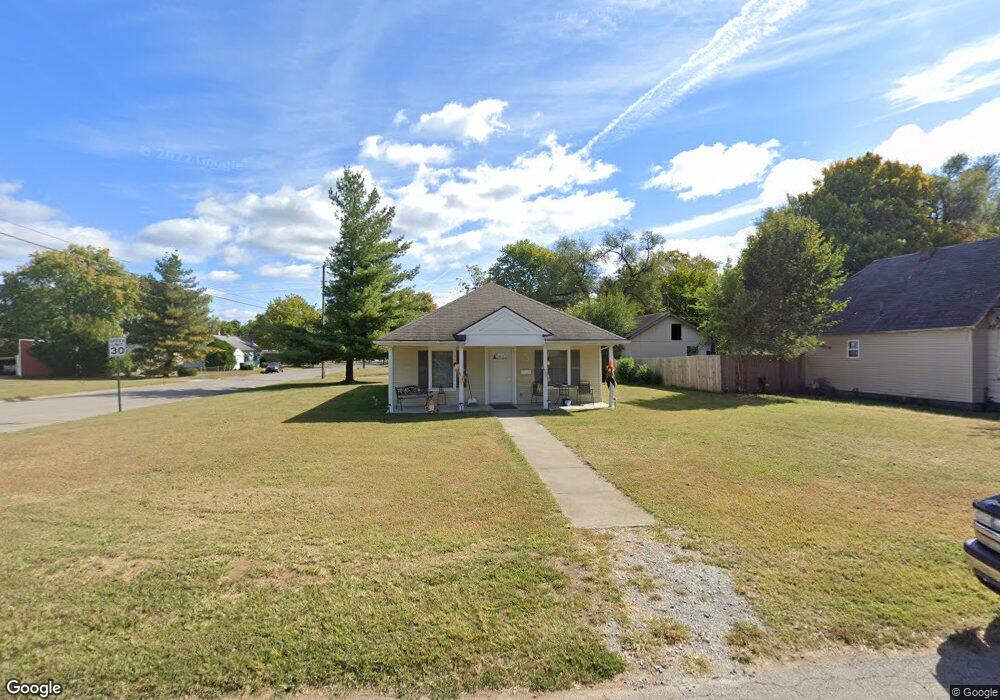 2708 Jackson St, Terre Haute, IN 47802 - photo 1