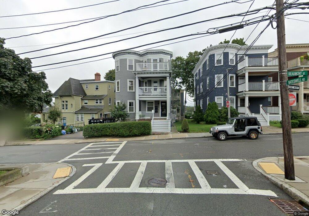 71 Beaumont St unit 1, Dorchester Center, MA 02124 - photo 1