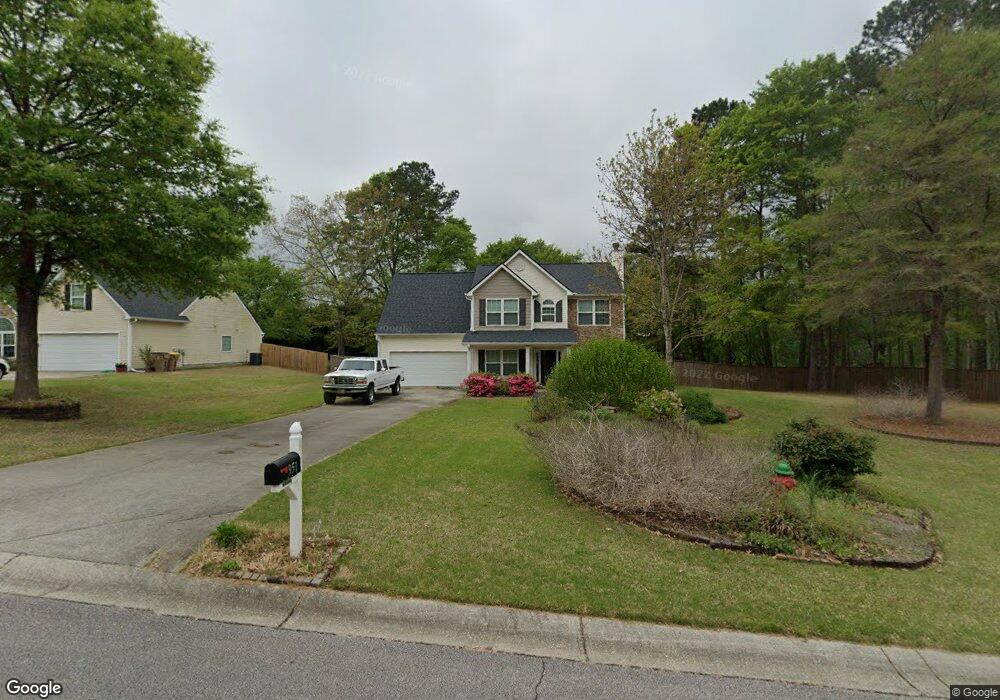 951 Downing Dr, Bethlehem, GA 30620 - photo 1