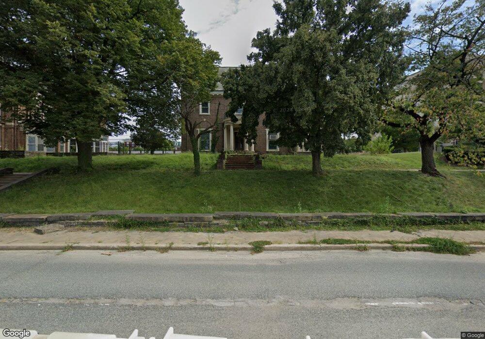 909 Druid Park Lake Dr, Baltimore, MD 21217 - photo 1