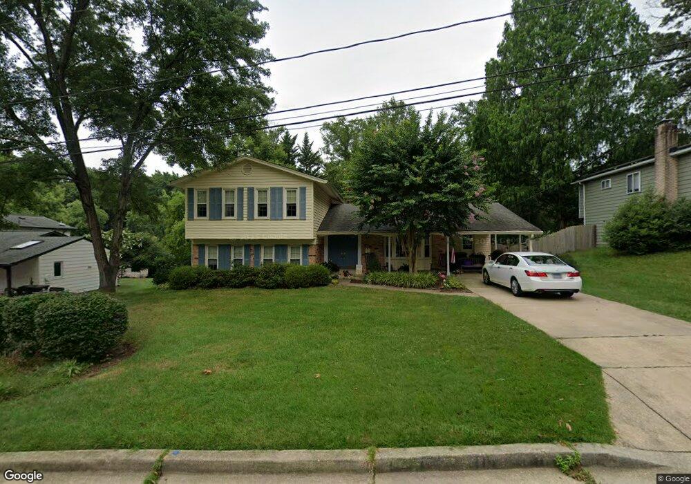 6607 Mccahill Terrace, Laurel, MD 20707 - photo 1