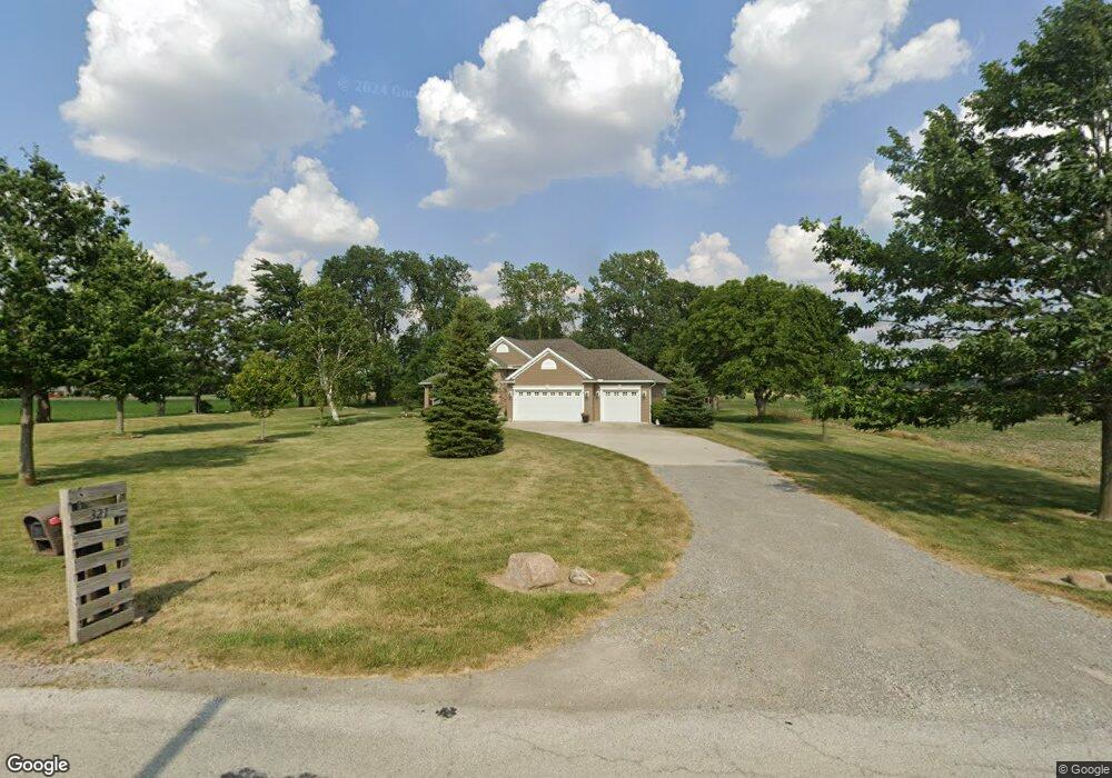 321 Mitchell Rd, North Baltimore, OH 45872 - photo 1