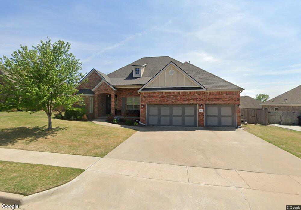 5611 Nottingham Place, Bartlesville, OK 74006 - photo 1