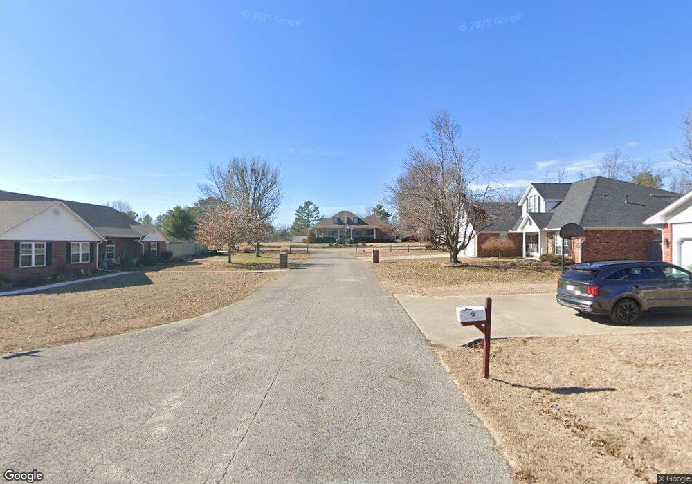1601 S South 22nd St, Rogers, AR 72758 - photo 1